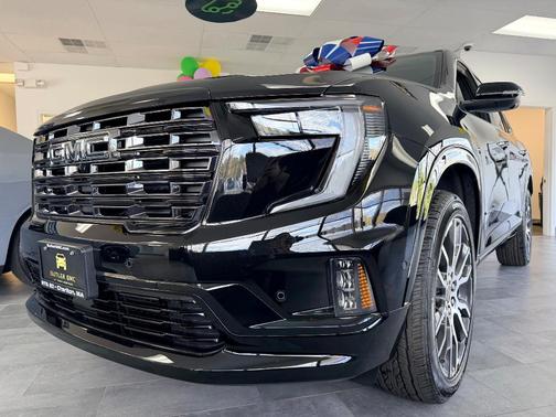 Ebony Twilight Metallic 2026 GMC Acadia DENALI ULTIMATE
