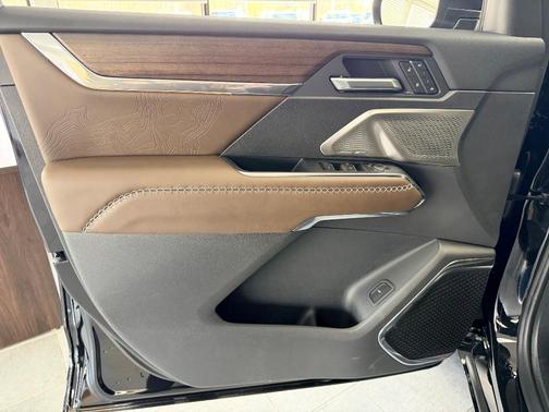 Ebony Twilight Metallic 2026 GMC Acadia DENALI ULTIMATE