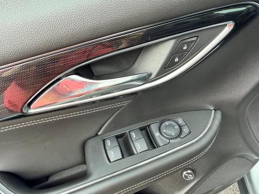 Moonstone Gray Metallic 2023 Buick Envision Preferred