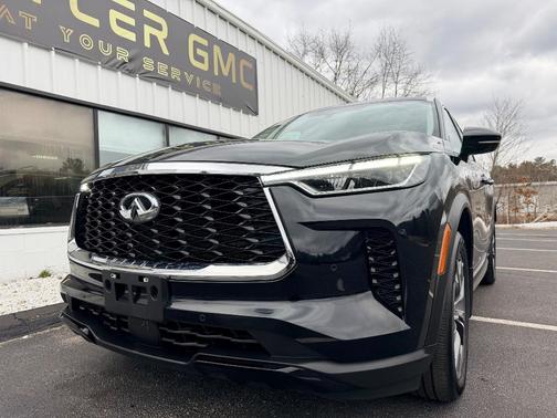 2024 INFINITI QX60 Luxe