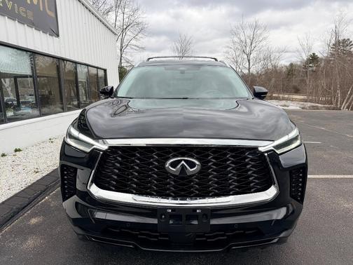 2024 INFINITI QX60 Luxe