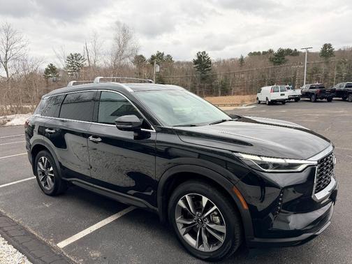 2024 INFINITI QX60 Luxe