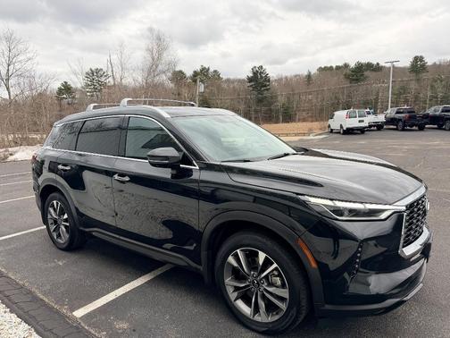 2024 INFINITI QX60 Luxe