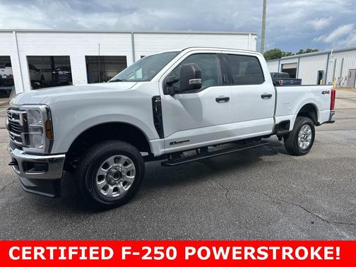 2024 Ford F-250 XLT