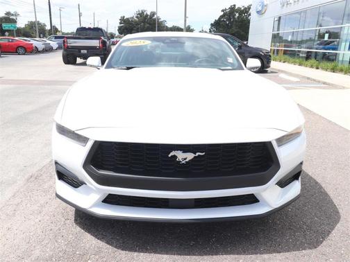 2025 Ford Mustang EcoBoost