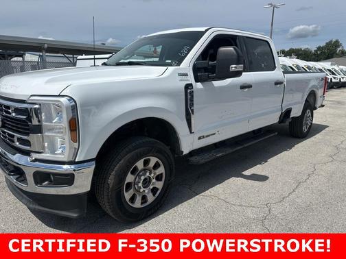 2024 Ford F-350 XLT