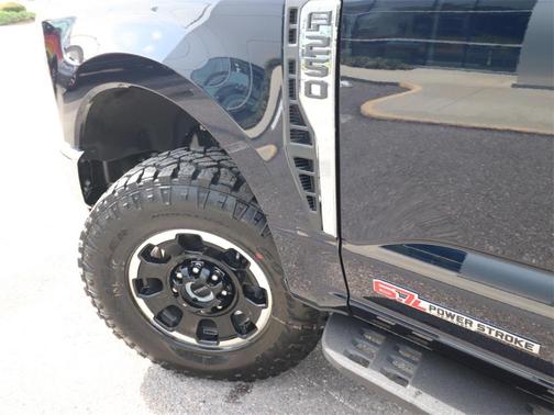 2025 Ford F-250 Lariat