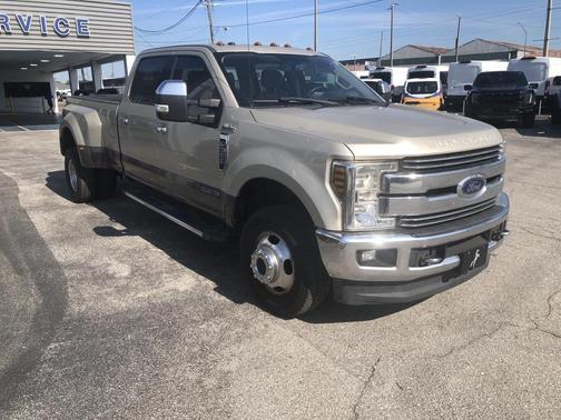 2018 Ford F-350 Lariat
