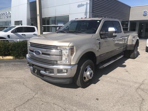 2018 Ford F-350 Lariat