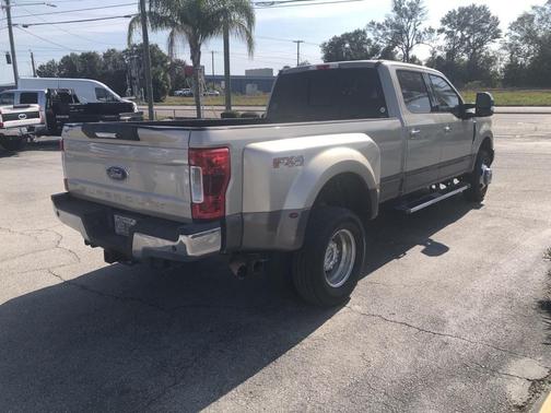 2018 Ford F-350 Lariat