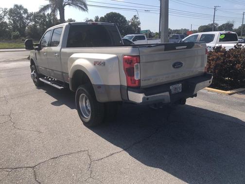 2018 Ford F-350 Lariat
