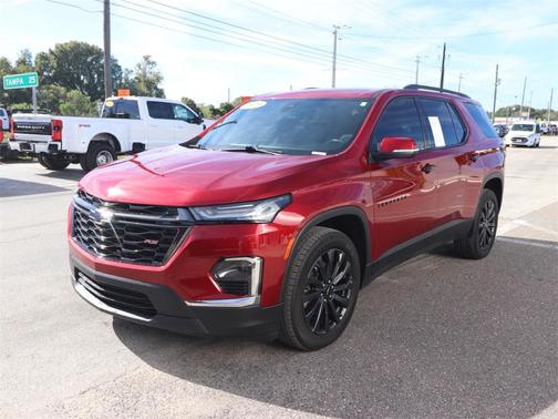 2023 Chevrolet Traverse RS