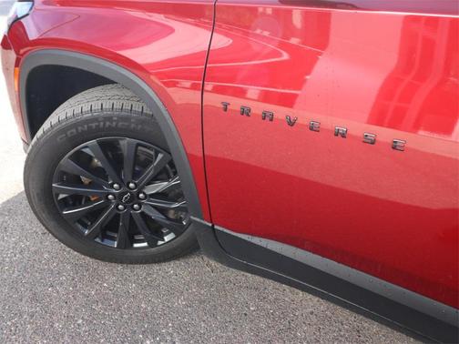 2023 Chevrolet Traverse RS