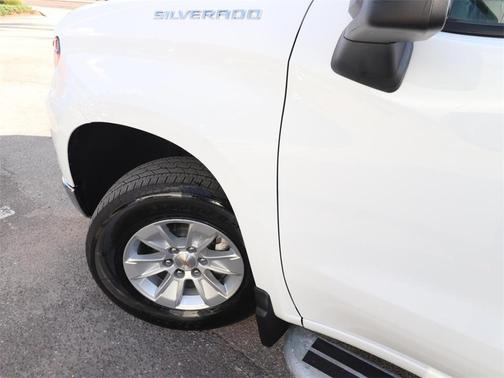 2024 Chevrolet Silverado 1500 WT