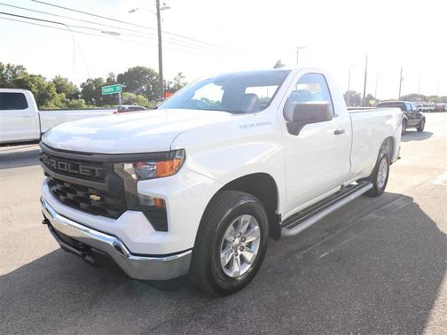 2024 Chevrolet Silverado 1500 WT