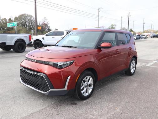 2025 Kia Soul LX
