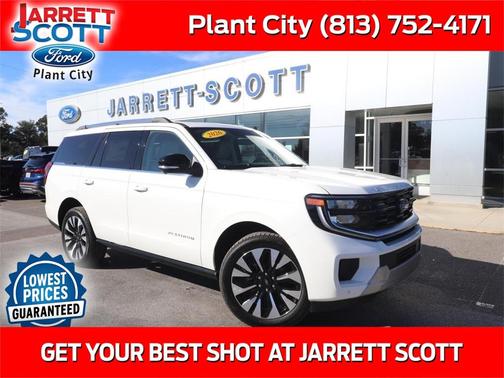 2026 Ford Expedition Platinum
