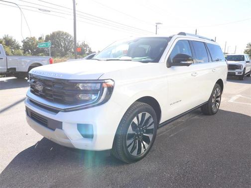 2026 Ford Expedition Platinum