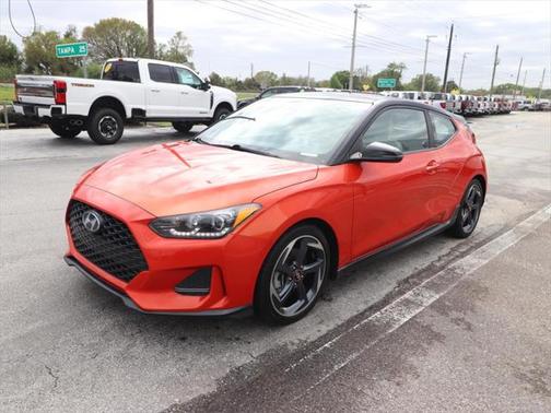 2019 Hyundai Veloster Base