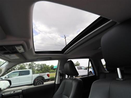 2021 Toyota 4Runner Nightshade Special Edition