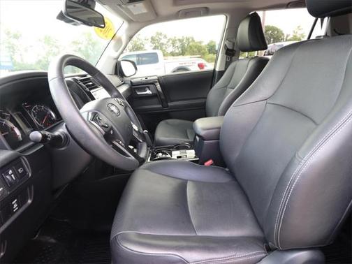 2021 Toyota 4Runner Nightshade Special Edition