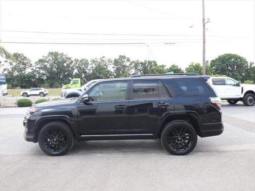 2021 Toyota 4Runner Nightshade Special Edition