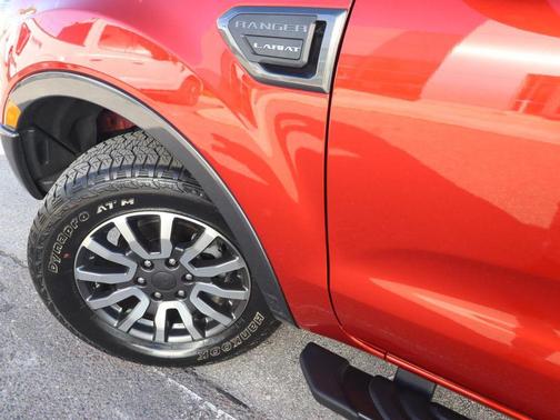 2023 Ford Ranger LARIAT