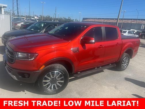 2023 Ford Ranger LARIAT
