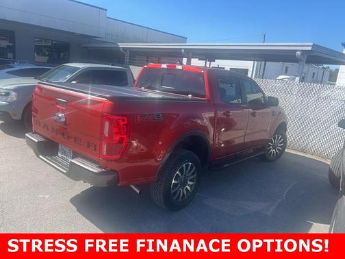 2023 Ford Ranger LARIAT