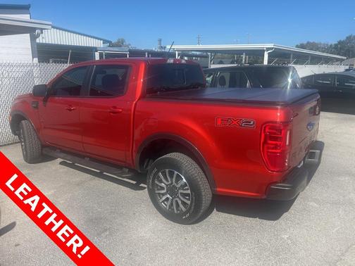 2023 Ford Ranger LARIAT