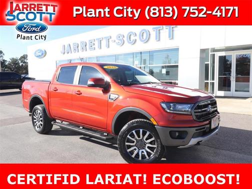 2023 Ford Ranger LARIAT