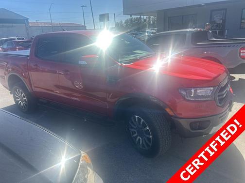 2023 Ford Ranger LARIAT
