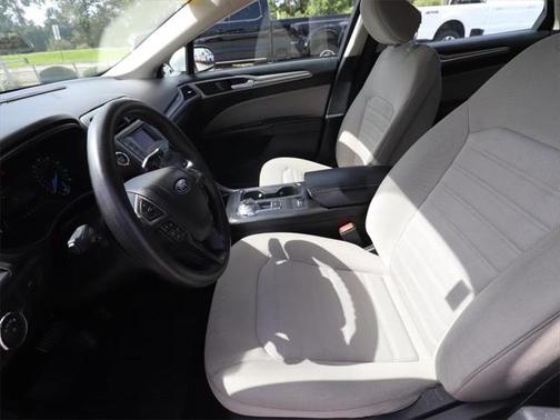2020 Ford Fusion S