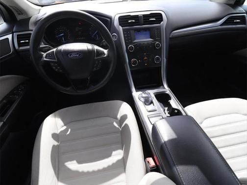 2020 Ford Fusion S