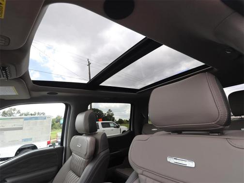 2026 Ford F-350 Platinum