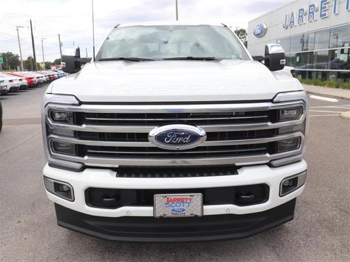 2026 Ford F-350 Platinum