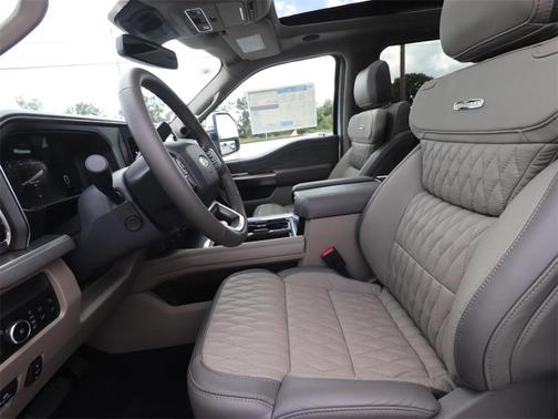 2026 Ford F-350 Platinum