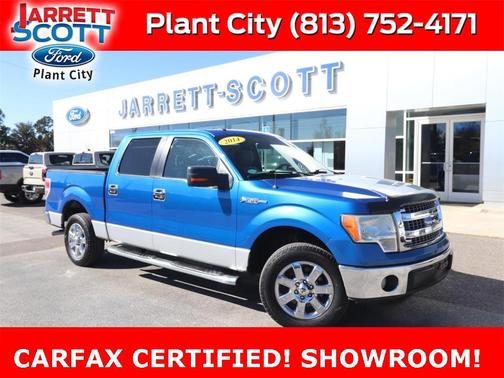 2014 Ford F-150 XLT