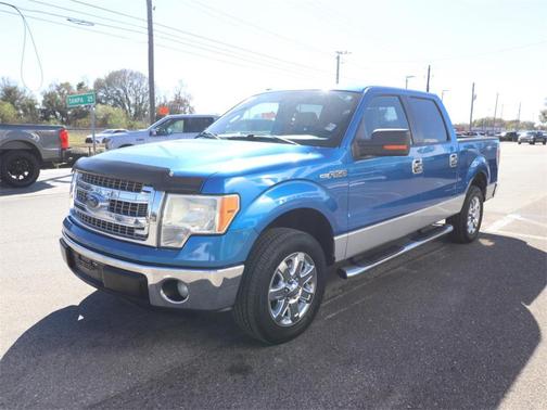2014 Ford F-150 XLT