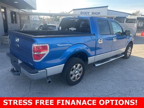 2014 Ford F-150 XLT