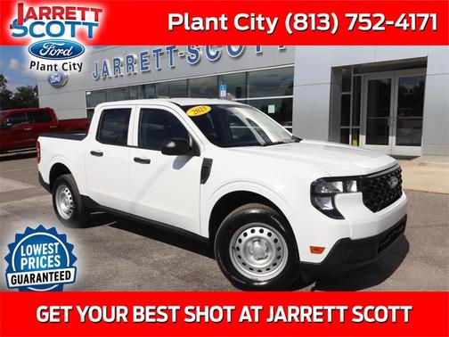 2025 Ford Maverick XL