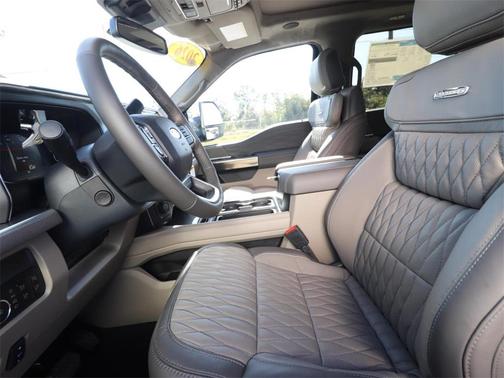 2026 Ford F-350 Platinum