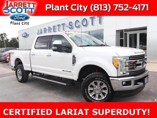2017 Ford F-250 Lariat