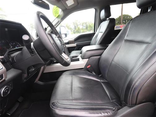 2017 Ford F-250 Lariat