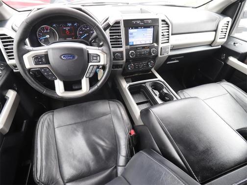 2017 Ford F-250 Lariat