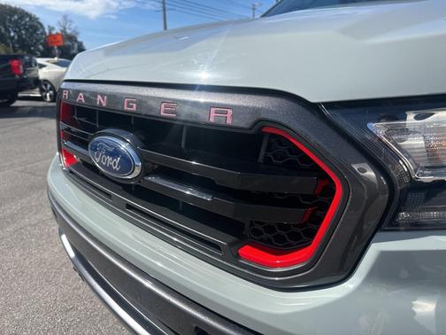 2022 Ford Ranger LARIAT