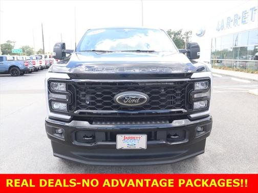 2025 Ford F-350 Lariat