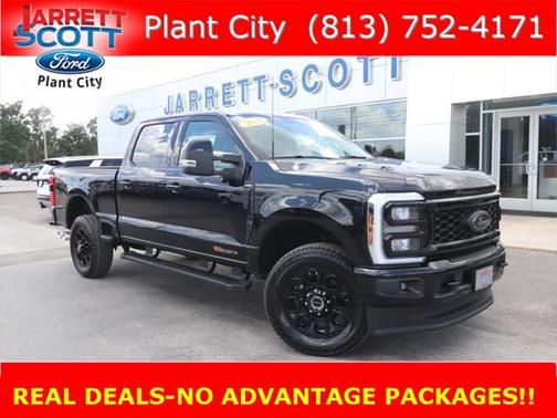 2025 Ford F-350 Lariat