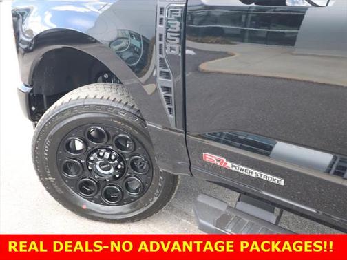 2025 Ford F-350 Lariat