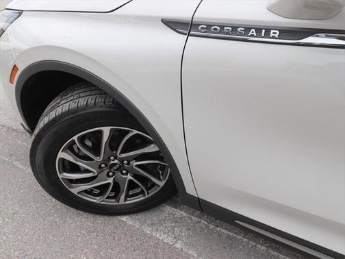 2021 Lincoln Corsair Standard